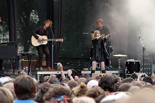Lollapalooza - Lykke li