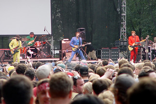 Lollapalooza - OK Go