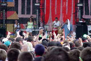 Lollapalooza - The Cool Kids