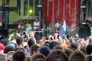 Lollapalooza - The Cool Kids