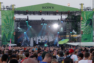 Lollapalooza - Atmopshere