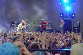 Lollapalooza - Cage the Elephant