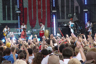 Lollapalooza - The Cool Kids