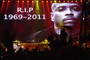 Lollapalooza - RIP Nate Dogg