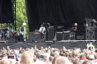 Lollapalooza - The Cars