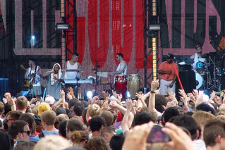 Lollapalooza - The Cool Kids