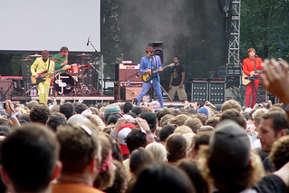 Lollapalooza - OK Go