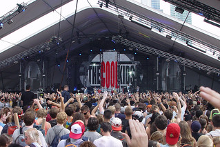 Lollapalooza - The Cool Kids