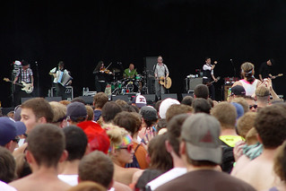 Lollapalooza - Flogging Molly