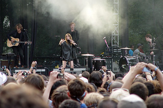 Lollapalooza - Lykke Li