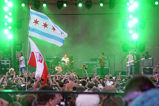 Lollapalooza - Cage the Elephant