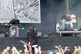 Lollapalooza - Death From Above 1979