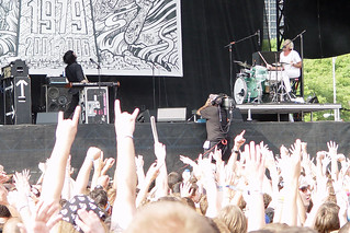 Lollapalooza - Death From Above 1979