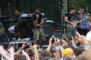 Lollapalooza - Tinie Tempah