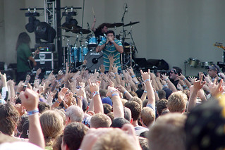 Lollapalooza - Deftones