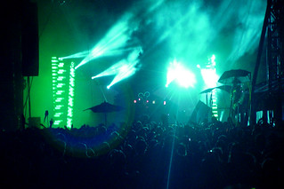 Lollapalooza - Deadmau5