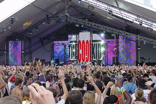 Lollapalooza - The Cool Kids