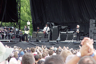 Lollapalooza - The Cars