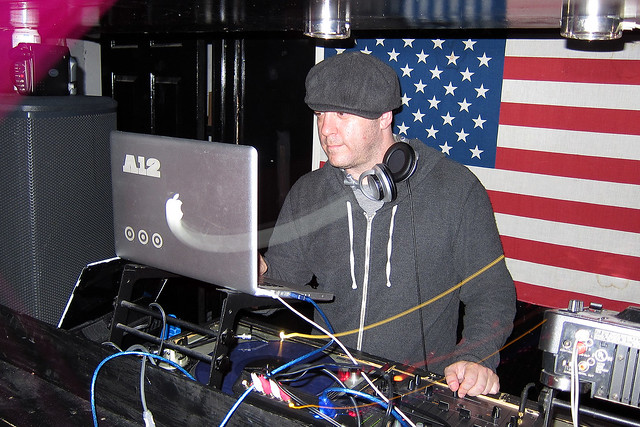 DJ Adam 12