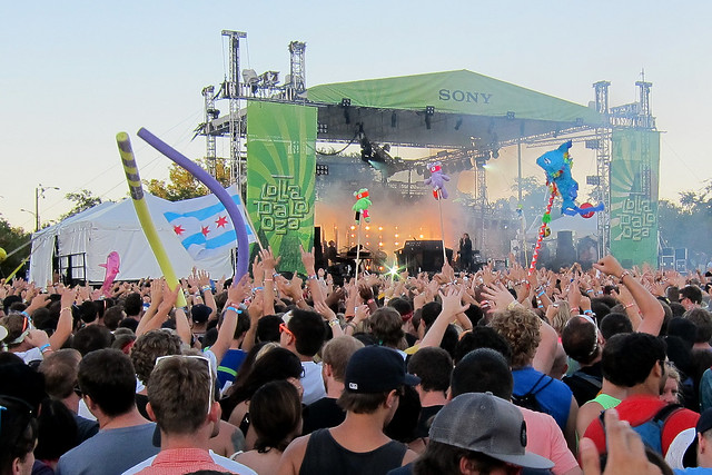 I blame Henson Robinson for all of these things in the air