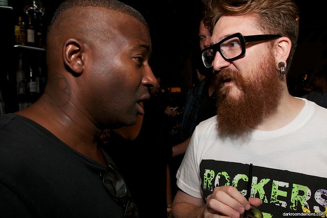 @ Debonair. Photo by Darkroom Demons