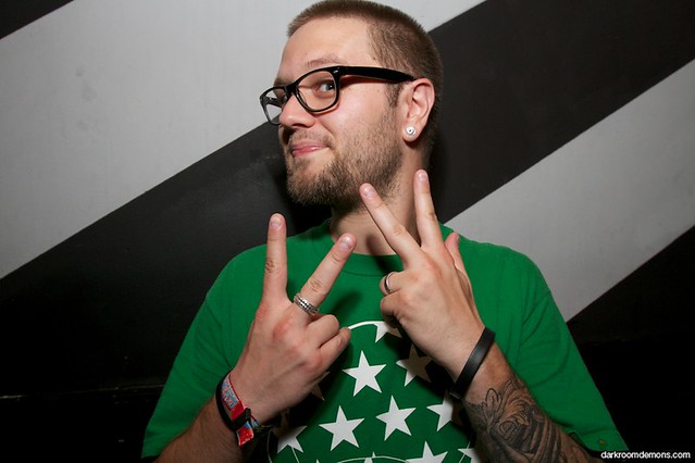 @ Debonair. Photo by Darkroom Demons