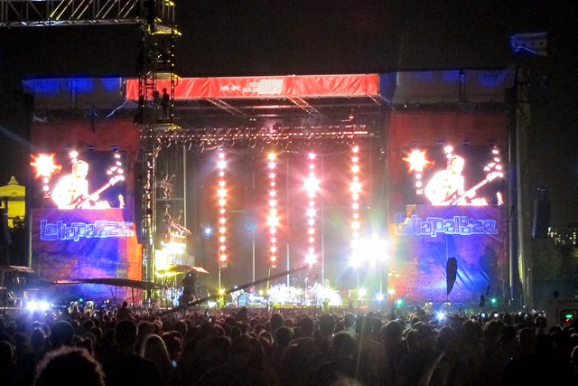 Red Hot Chili Peppers