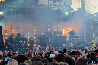 Lollapalooza - Miike Snow