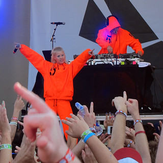 Lollapalooza - Yolandi