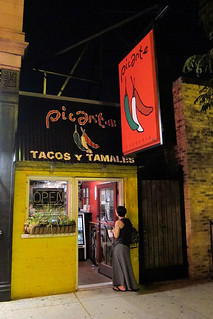 Lollapalooza - Late night snack