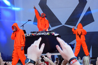 Lollapalooza - Die Antwoord