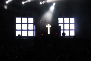 Lollapalooza - Light up amps!