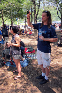 Lollapalooza - Kari and Ryan