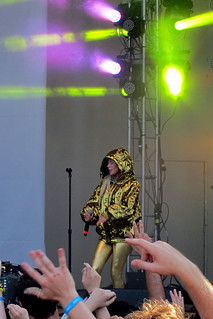 Lollapalooza - Very fancy