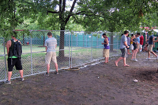 Lollapalooza - Pee pee