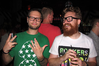 Lollapalooza - @ Debonair