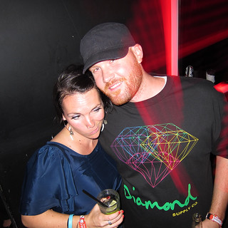 Lollapalooza - Kari and Red