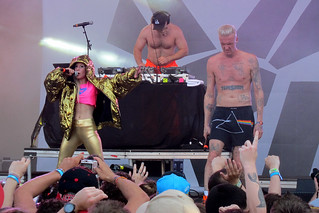 Lollapalooza - Die Antwoord