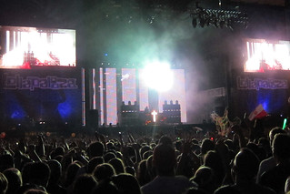 Lollapalooza - Justice