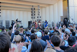 Lollapalooza - Amadou & Mariam