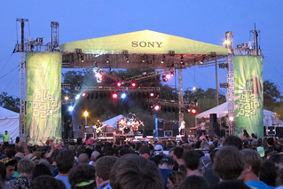 Lollapalooza - Bloc Party