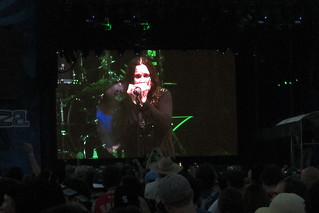 Lollapalooza - Ozzy