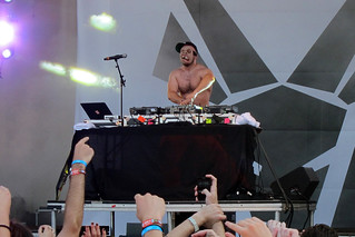 Lollapalooza - Hi-Tec