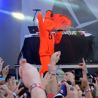 Lollapalooza - Yolandi Visser