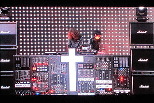 Lollapalooza - Justice