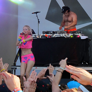 Lollapalooza - Yolandi