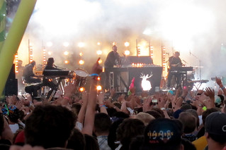 Lollapalooza - Miike Snow