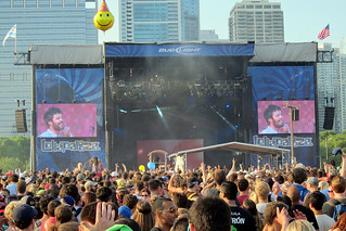Lollapalooza - Passion Pit