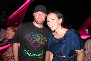 Lollapalooza - Red and Kari