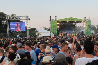 Lollapalooza - M83